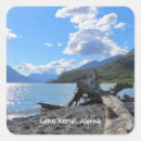 Search for beautiful scenery stickers Beach