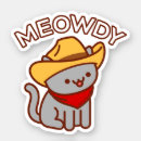 Search for howdy stickers cowboy