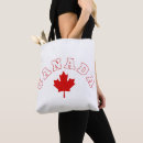 Search for canada souvenir bags Red