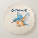 Search for kingfisher cushions Bird