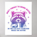 Search for hydration posters Stay hydrated