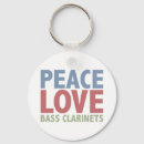 Search for clarinet key rings Bass