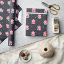 Search for christmas pig wrapping paper Farm