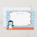 Search for snowflakes note cards Blank