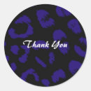 Search for leopard pattern stickers Wild cat