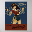 Search for bombshell art Pinup