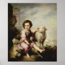 Search for jesus the good shepherd art Lamb