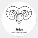 Search for aries the ram stickers Horoscope