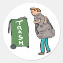 Search for trash bin stickers Rubbish