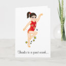 Search for gymnastics thank you cards Thanks