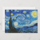 Search for van gogh seasonal cards Vincent