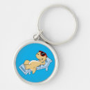 Search for bizarre round key rings Humor