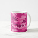 Search for pink camo mugs Chic