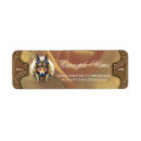 Search for steampunk return address labels Victorian