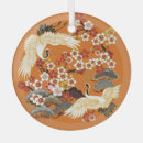 Search for crane christmas tree decorations Illustration