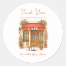 Search for paris cafe stickers Bonjour bebe