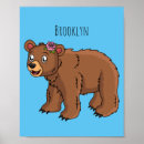 Search for polar bear cartoon posters Cute