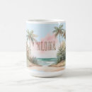 Search for aloha beaches mugs Tropical