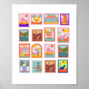 Search for digital stamps posters Elegant