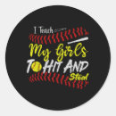 Search for softball mom stickers Funny kids