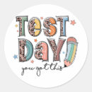 Search for school test stickers Student