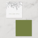 Search for bands note cards Modern