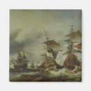Search for frigate magnets 19th
