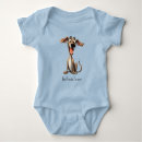 Search for whippet print baby clothes Cute