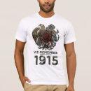 Search for armenian genocide tshirts 1915