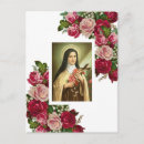 Search for crucifix postcards Saint