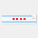 Search for chicago bumper stickers Flag