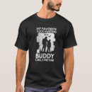 Search for buddy tshirts This