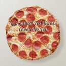Search for pepperoni pizza cushions Novelty