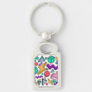 Search for aesthetic key rings Vintage