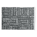 Search for baseball bedding pillowcases Coach