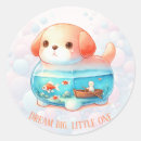 Search for big dog stickers For kids