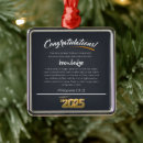 Search for graduation cap christmas tree decorations Congratulations