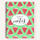 Search for watermelon notebooks Green