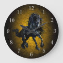Search for beautiful horse clocks Beauty