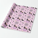 Search for broom wrapping paper Moon