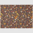 Search for mushroom tissue paper Forest