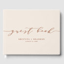 Search for boho guest books Elegant