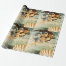 Search for mythology wrapping paper Sandro botticelli