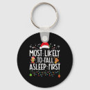 Search for asleep key rings Xmas