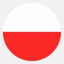 Search for poland flag stickers Country