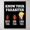 Search for parasitic posters Political