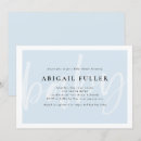 Search for brush invitations Gender neutral
