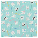 Search for teeth fabric Tooth