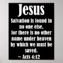 Search for christian salvation posters Scripture