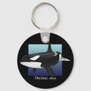 Search for orca whales key rings Dolphin